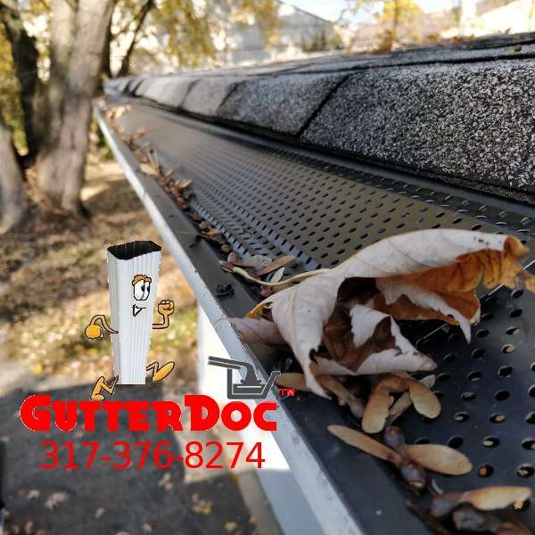 Maintaining Your Gutters
