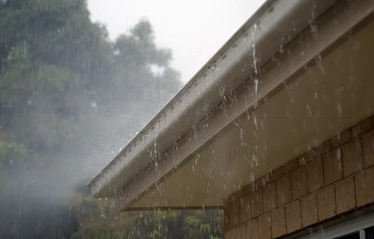 Begin Spring Cleaning With Gutter Cleaning