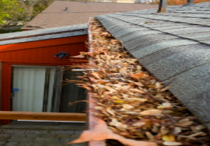 Gutter Maintenance Is Important